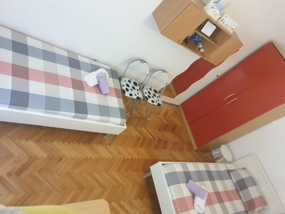 Apartment Nina زادار المظهر الخارجي الصورة