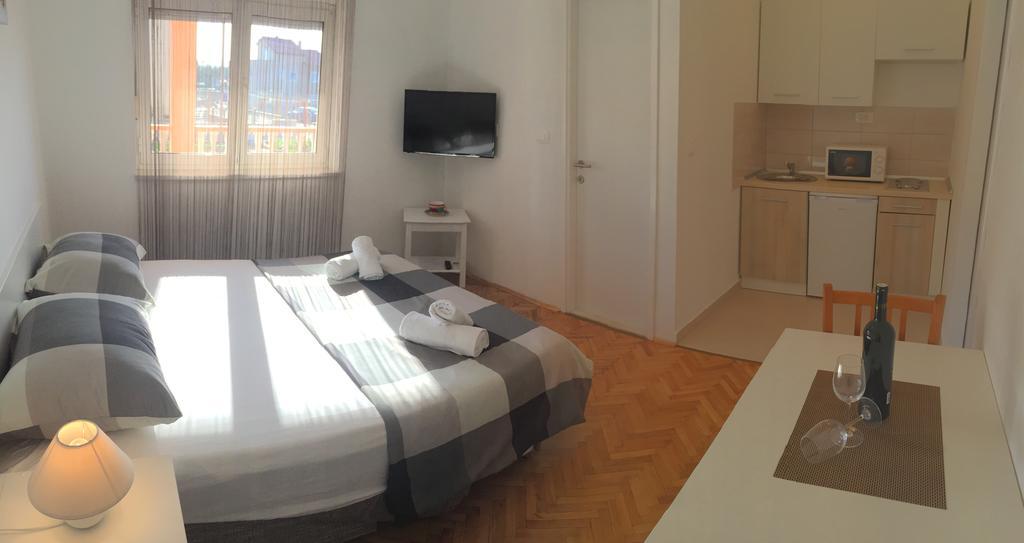 Apartment Nina زادار المظهر الخارجي الصورة