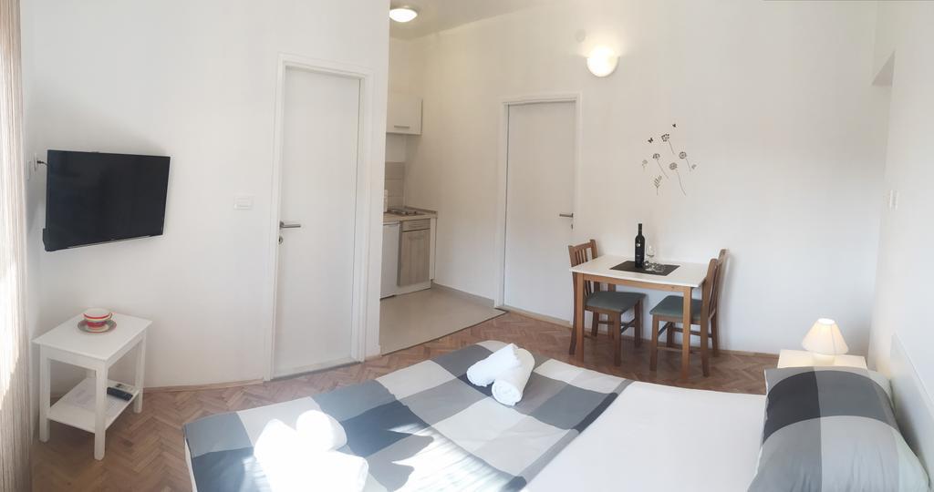 Apartment Nina زادار المظهر الخارجي الصورة