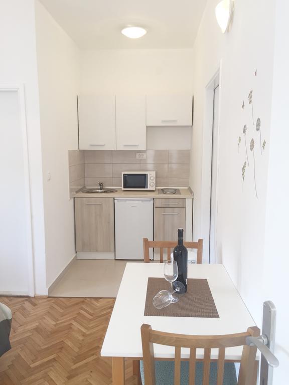 Apartment Nina زادار المظهر الخارجي الصورة