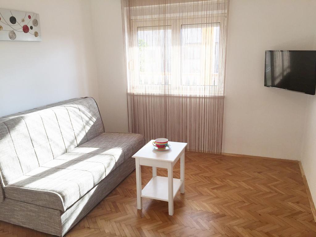 Apartment Nina زادار المظهر الخارجي الصورة