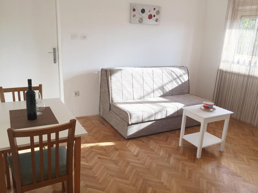 Apartment Nina زادار المظهر الخارجي الصورة
