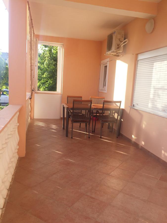 Apartment Nina زادار المظهر الخارجي الصورة